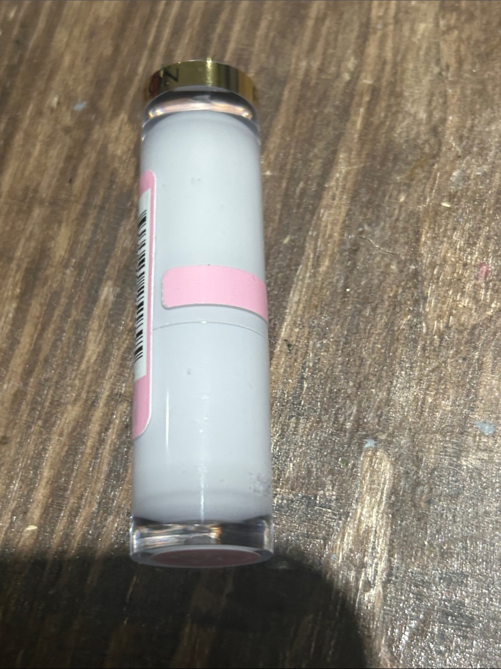 Revlon Pink Flip 002 Super Lustrous Shine Lipstick - Picture 3 of 4